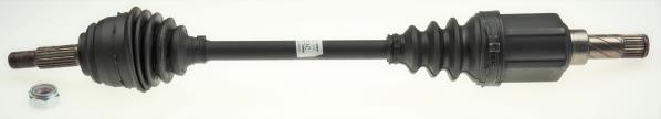 Axle shaft Lada Xray: 306390 Lobro Drive shaft