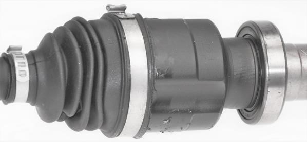 Drive shaft Lobro 306397