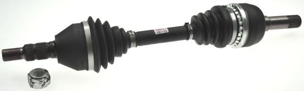 Axle shaft Saab: 306302 Lobro Drive shaft