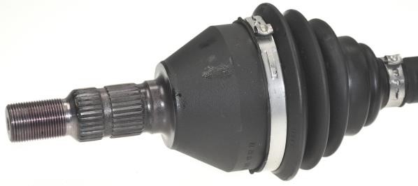 Drive shaft Lobro 306302