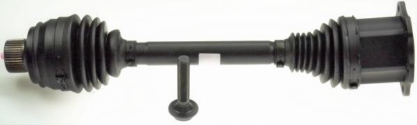 Driveshaft Audi A8: 306554 Lobro Drive shaft