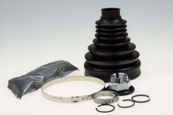CV gaiter Ford C-Max: 306477 Lobro Bellow set, drive shaft