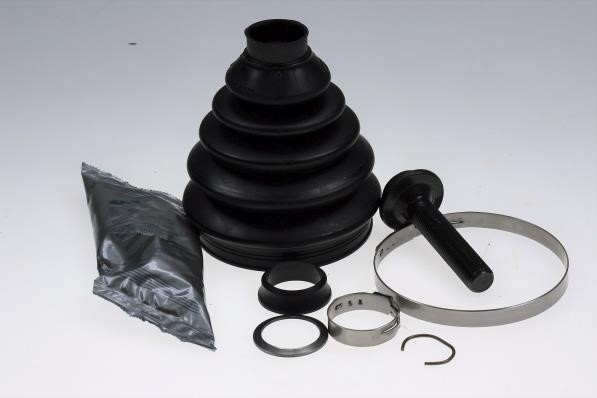 CV joint boot Audi TT: 306485 Lobro Bellow set, drive shaft