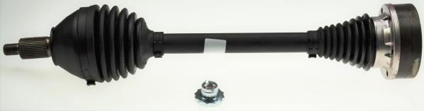 Driveshaft Skoda Scala: 306625 Lobro Drive shaft