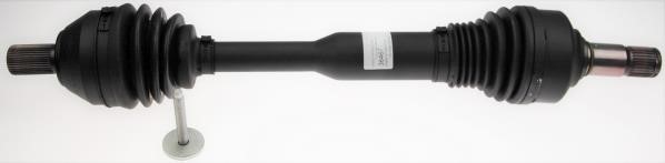 Driveshaft Volvo XC60: 306646 Lobro Drive shaft