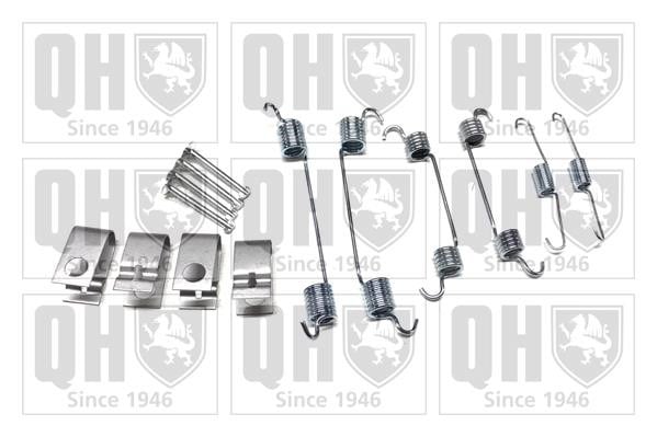 Quinton Hazell BFK468 Mounting kit brake pads BFK468