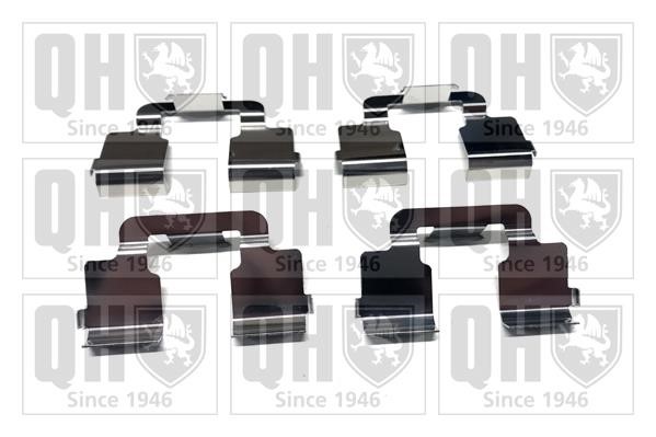 Quinton Hazell BFK963 Mounting kit brake pads BFK963