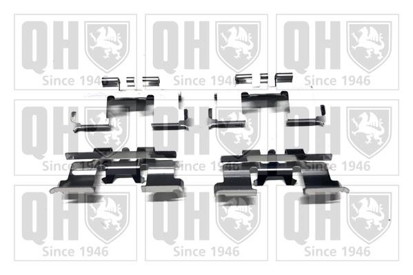 Quinton Hazell BFK965 Mounting kit brake pads BFK965
