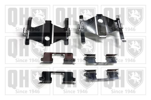 Quinton Hazell BFK968 Mounting kit brake pads BFK968