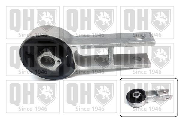 Quinton Hazell EM4581 Gearbox mount right EM4581