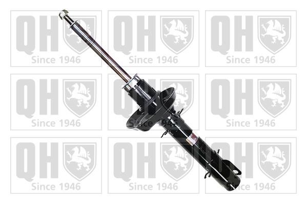 Quinton Hazell QAG178690 Front oil and gas suspension shock absorber QAG178690