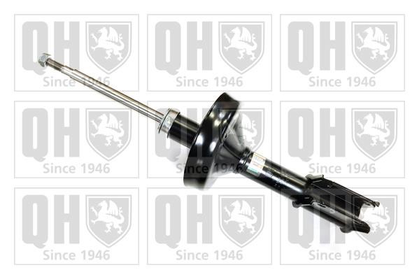Quinton Hazell QAG178715 Front oil and gas suspension shock absorber QAG178715