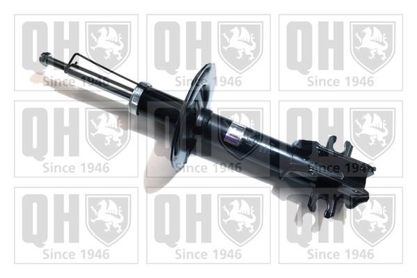 Quinton Hazell QAG178734 Front oil and gas suspension shock absorber QAG178734