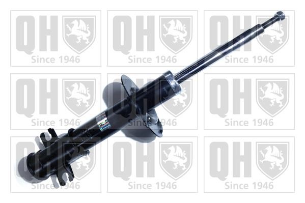 Quinton Hazell QAG178736 Front oil and gas suspension shock absorber QAG178736