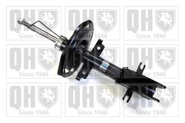 Quinton Hazell QAG178785 Front oil and gas suspension shock absorber QAG178785