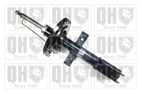 Quinton Hazell QAG178985 Front oil and gas suspension shock absorber QAG178985