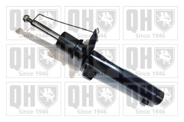 Quinton Hazell QAG178990 Front oil and gas suspension shock absorber QAG178990