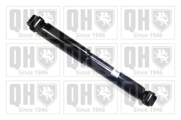 Quinton Hazell QAG179214 Rear oil and gas suspension shock absorber QAG179214