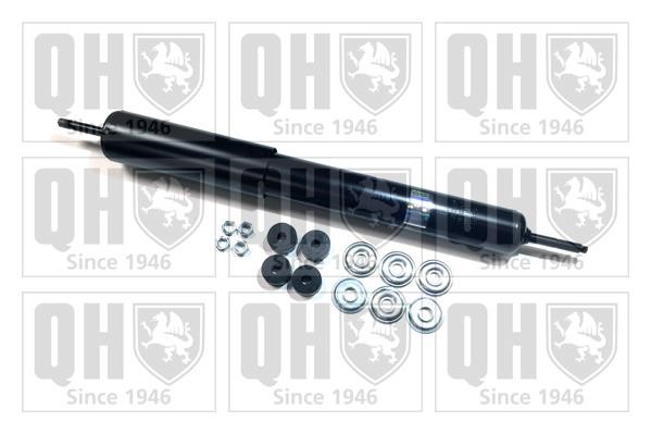 Quinton Hazell QAG179263 Front oil and gas suspension shock absorber QAG179263
