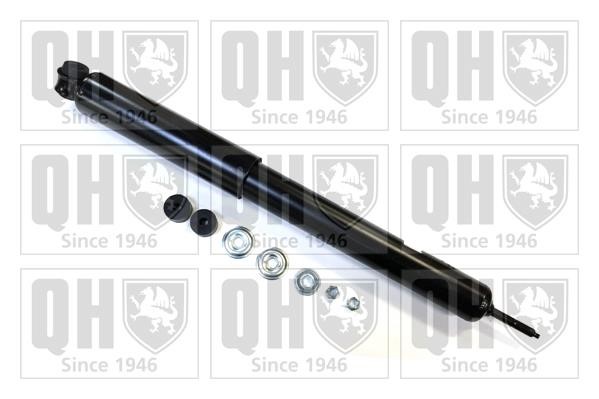 Quinton Hazell QAG179264 Rear oil and gas suspension shock absorber QAG179264