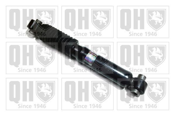 Quinton Hazell QAG179278 Rear oil and gas suspension shock absorber QAG179278