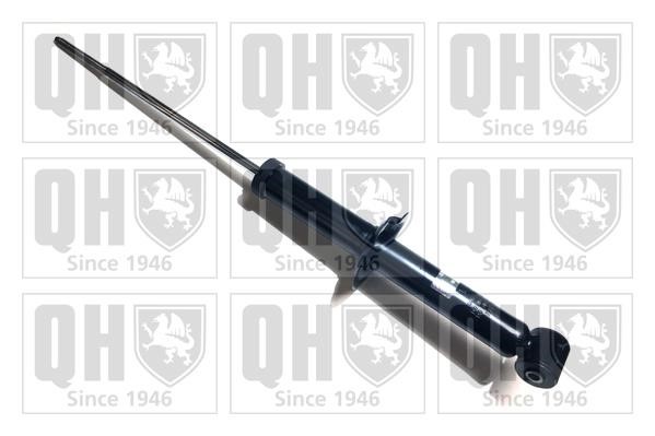 Quinton Hazell QAG179416 Rear oil and gas suspension shock absorber QAG179416