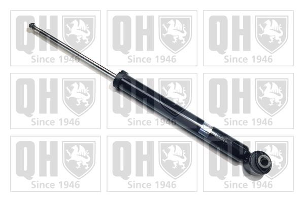 Quinton Hazell QAG179448 Rear oil and gas suspension shock absorber QAG179448