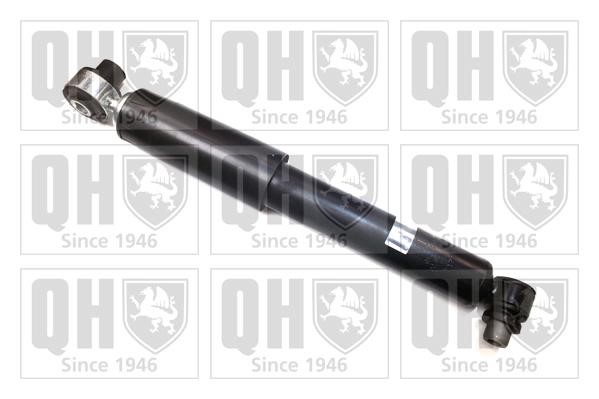 Quinton Hazell QAG179476 Rear oil and gas suspension shock absorber QAG179476
