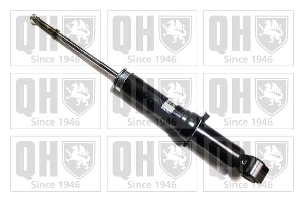 Quinton Hazell QAG179553 Rear oil and gas suspension shock absorber QAG179553