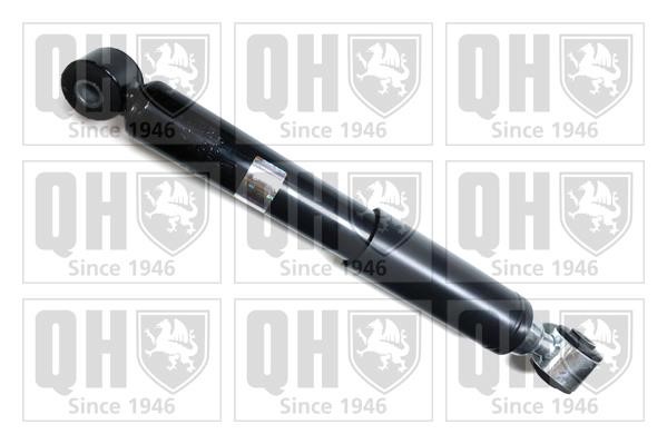 Quinton Hazell QAG177025 Rear oil and gas suspension shock absorber QAG177025