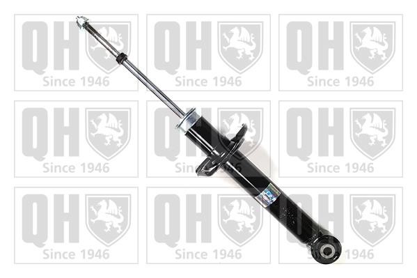 Quinton Hazell QAG179598 Rear oil and gas suspension shock absorber QAG179598