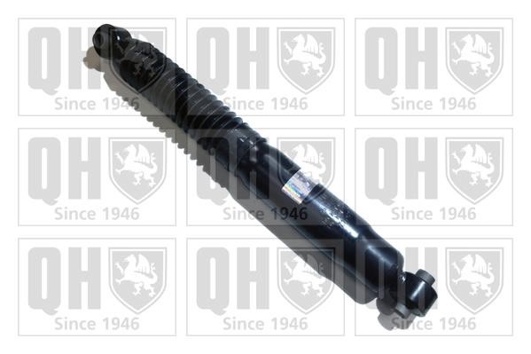 Quinton Hazell QAG177113 Rear oil and gas suspension shock absorber QAG177113