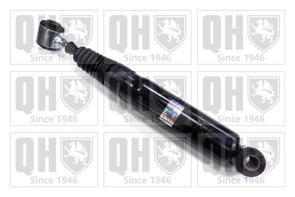 Quinton Hazell QAG177121 Rear oil and gas suspension shock absorber QAG177121