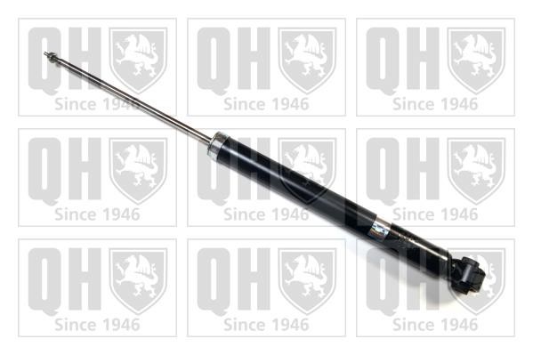 Quinton Hazell QAG179633 Rear oil and gas suspension shock absorber QAG179633