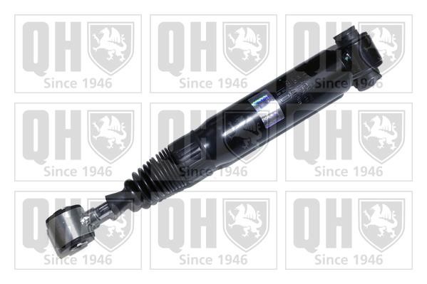 Quinton Hazell QAG177127 Rear oil and gas suspension shock absorber QAG177127