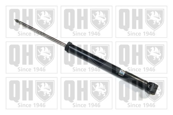 Quinton Hazell QAG179634 Rear oil and gas suspension shock absorber QAG179634