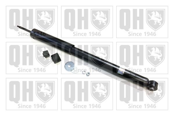 Quinton Hazell QAG177141 Rear oil and gas suspension shock absorber QAG177141