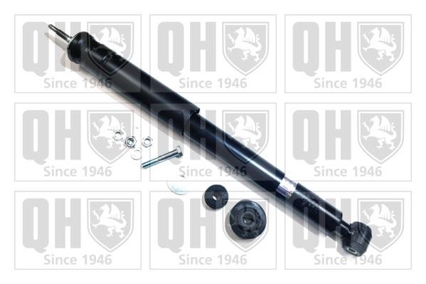 Quinton Hazell QAG177155 Rear oil and gas suspension shock absorber QAG177155