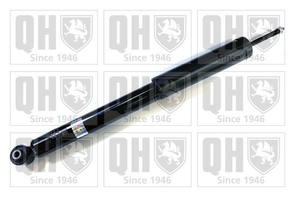 Quinton Hazell QAG177159 Rear oil and gas suspension shock absorber QAG177159