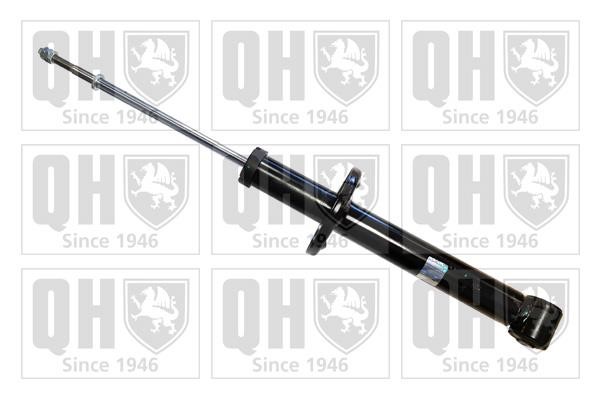 Quinton Hazell QAG179698 Rear oil and gas suspension shock absorber QAG179698