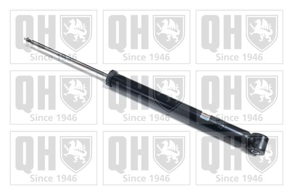 Quinton Hazell QAG179702 Rear oil and gas suspension shock absorber QAG179702