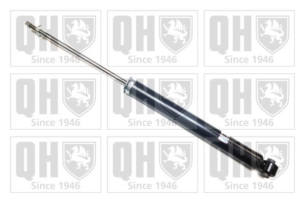 Quinton Hazell QAG179718 Rear oil and gas suspension shock absorber QAG179718