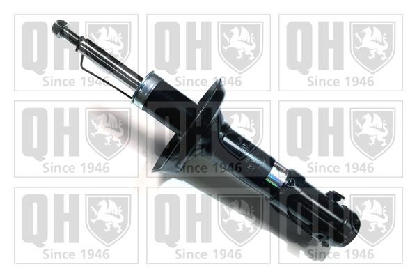 Quinton Hazell QAG178203 Front oil and gas suspension shock absorber QAG178203