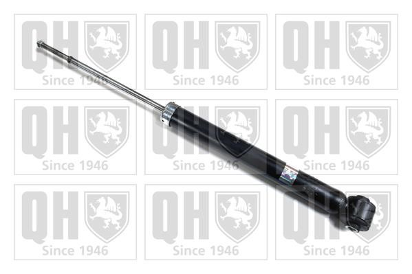 Quinton Hazell QAG179780 Rear oil and gas suspension shock absorber QAG179780