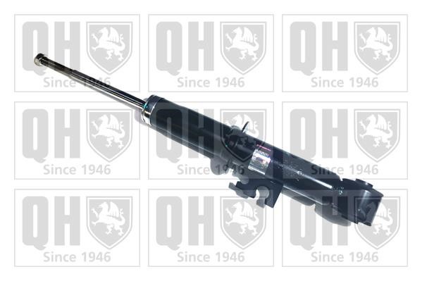 Quinton Hazell QAG179781 Rear oil and gas suspension shock absorber QAG179781