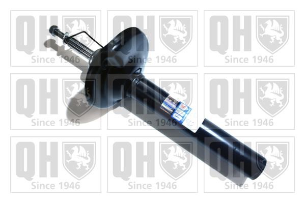 Quinton Hazell QAG178263 Front oil and gas suspension shock absorber QAG178263