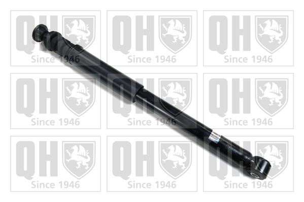 Quinton Hazell QAG179817 Rear oil and gas suspension shock absorber QAG179817