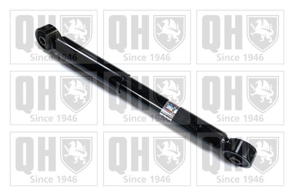 Quinton Hazell QAG179836 Rear oil and gas suspension shock absorber QAG179836