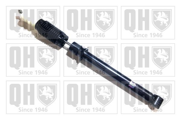 Quinton Hazell QAG179843 Rear oil and gas suspension shock absorber QAG179843