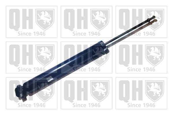Quinton Hazell QAG179845 Rear oil and gas suspension shock absorber QAG179845